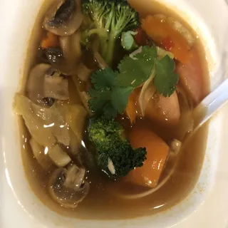 Tom Yum Soup