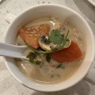 Tom Kah Soup