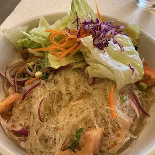 Glass Noodle Salad