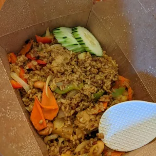 Pineapple Fried Rice