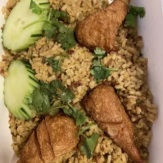 Kho Mok Gai