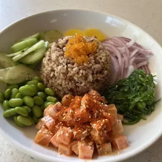 Poke Bowl