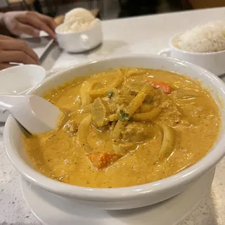 Yellow Curry