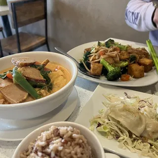 Duck Curry