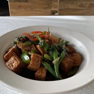 Pad Kra Prao(Basil)
