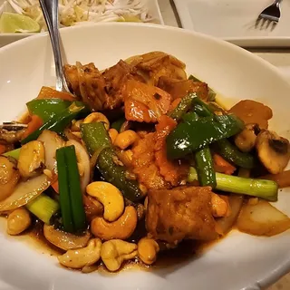 Spicy Cashew Nuts