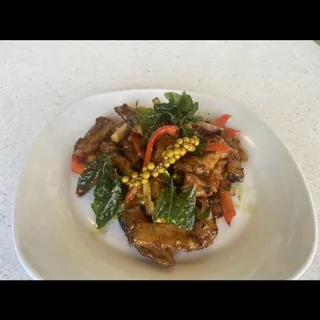 Spicy Turmeric Fish
