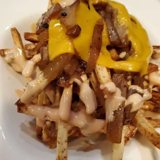 No Animal Fries