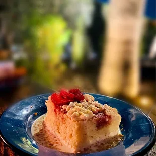Mazapan Tres Leches