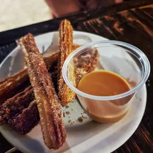 churros.