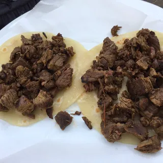 Carne Asada Taco