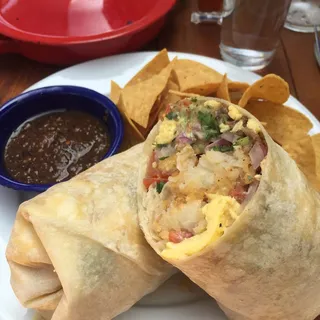Breakfast Burrito