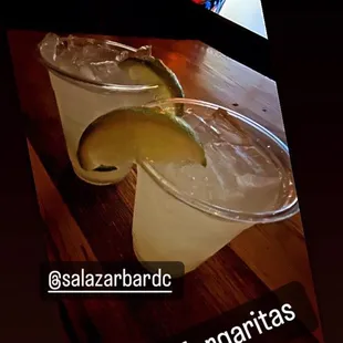 Spicy house margarita  House margarita