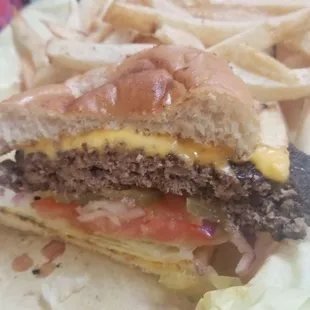 Beautiful layers...well balanced
