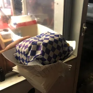 Best burger in town