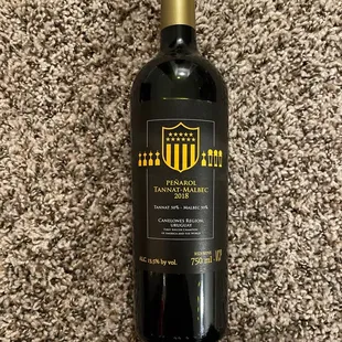 Uruguayo Wine