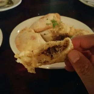 Beef Empanada