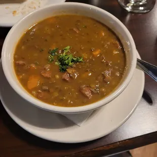 Lentil Soup