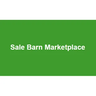 sale barn marketplace