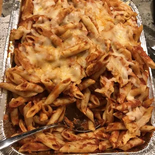 Baked ziti