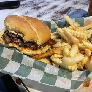 Cowboy Burger