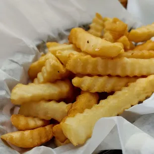 Side order of fries