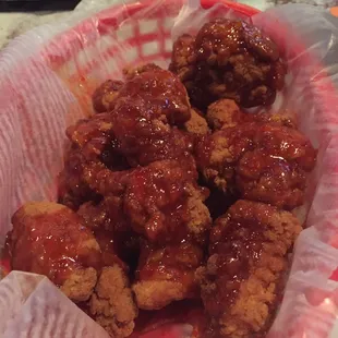 Boneless Wings