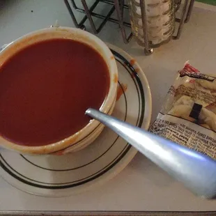 Tomato Soup