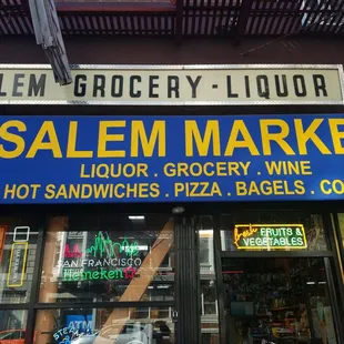 Salem Grocery