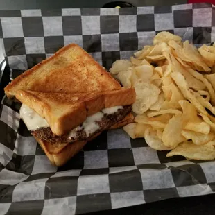 Patty Melt