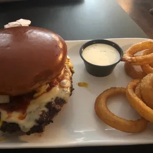 Carolina Burger