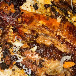 Lahori Fish second filet