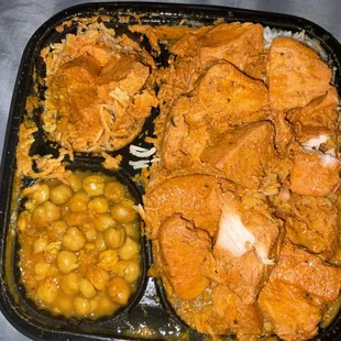 Chicken Tikka Masala