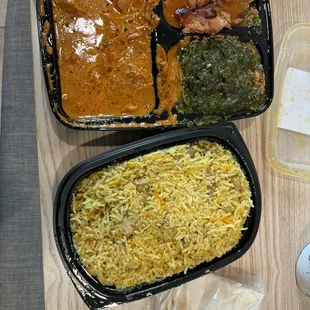 Tandoori Chicken