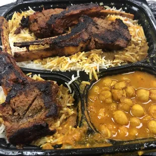 Lamb Chops