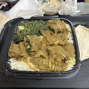 Goat Curry