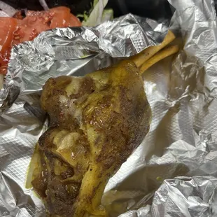 Lamb Shank