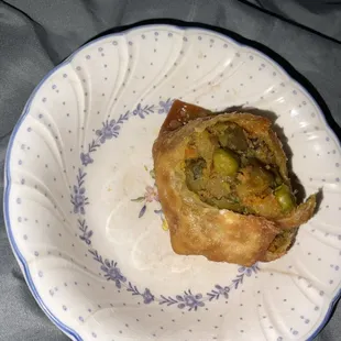 Veggie Samosa