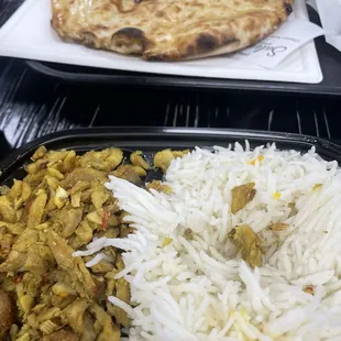 Chicken Gyro