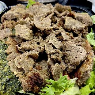 Meat Shawarma