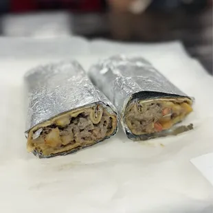 Lamb Shawarma