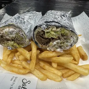 Original Shawarma Wrap