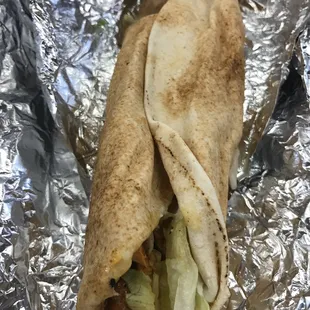 Shawarma Sandwich