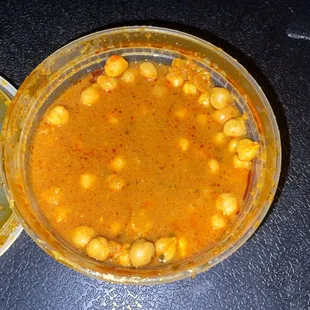 Chana Masala