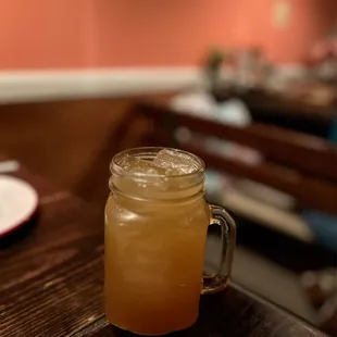 Colombian Sugarcane Lemonade $3.5