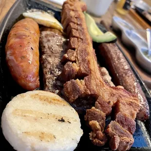 Bandeja Paisa...My #1 fav!!!