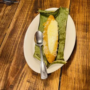 Fried Sweet Plantains with Cheese