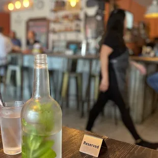 They take reservations!