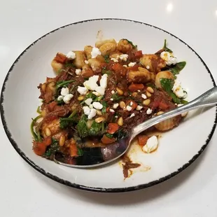 Small Gnocchi Short Rib - The short rib melted in my mouth and was very flavorful. 8.7/10