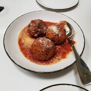 Arancini 9/10